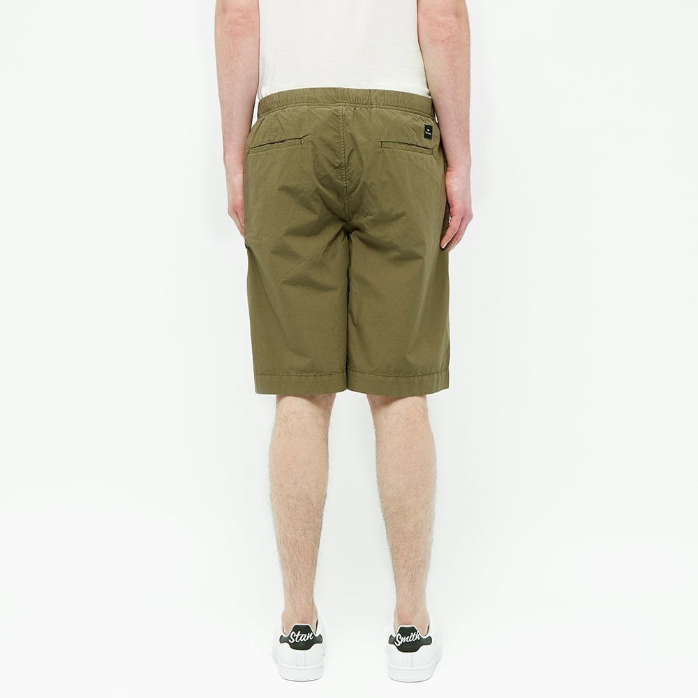 Paul Smith Garment Dyed Drawstring Short - 6