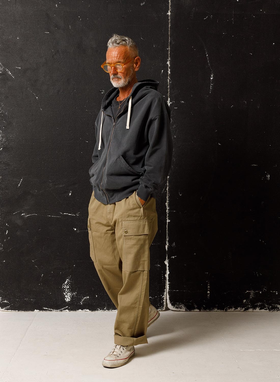 Dutch Pant in Tan - 3