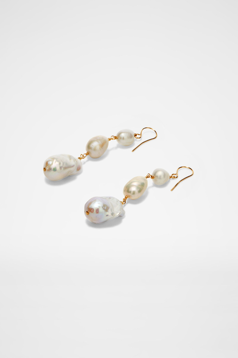 Jil Sander Earrings outlook