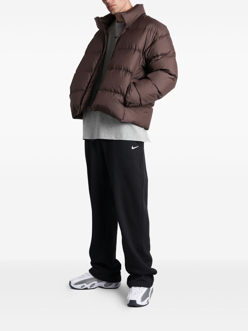 Jordan Flight zip padded jacket outlook