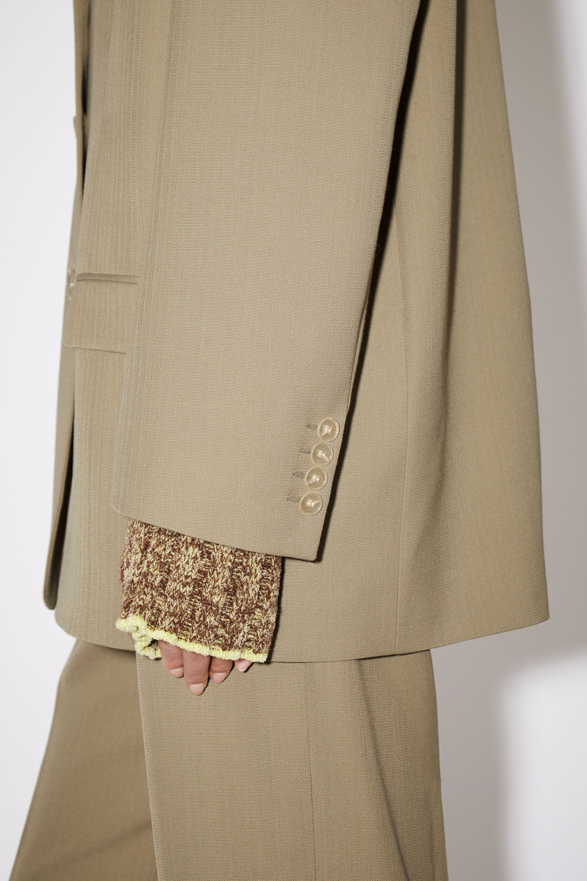 Suit jacket - Hunter green - 5