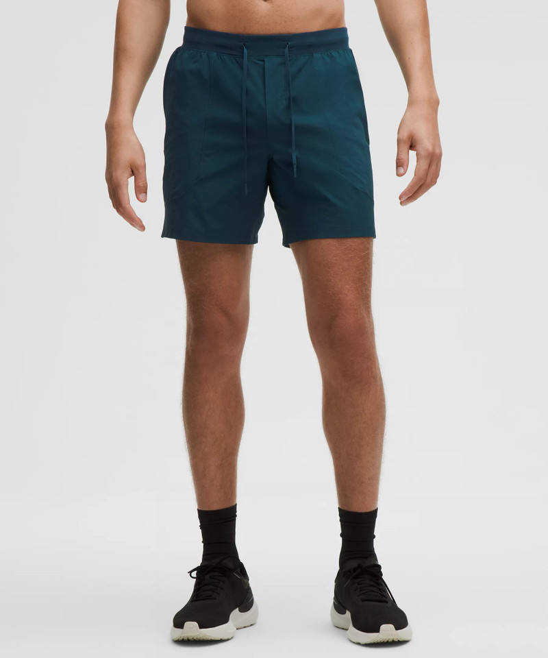 lululemon License to Train Linerless Short 7" *Updated outlook