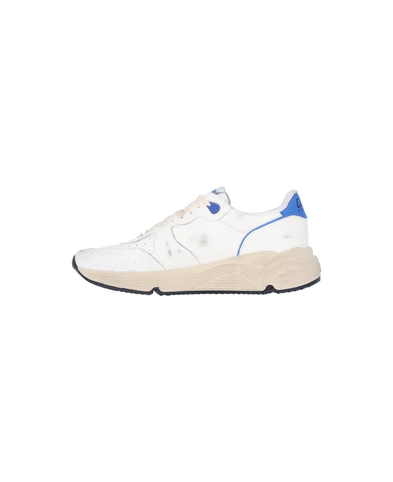 Running Sole Sneakers - 3