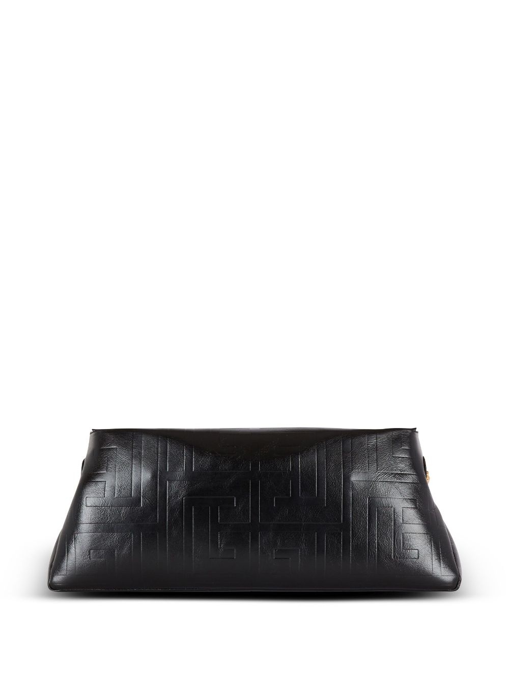 1945 leather clutch bag - 3