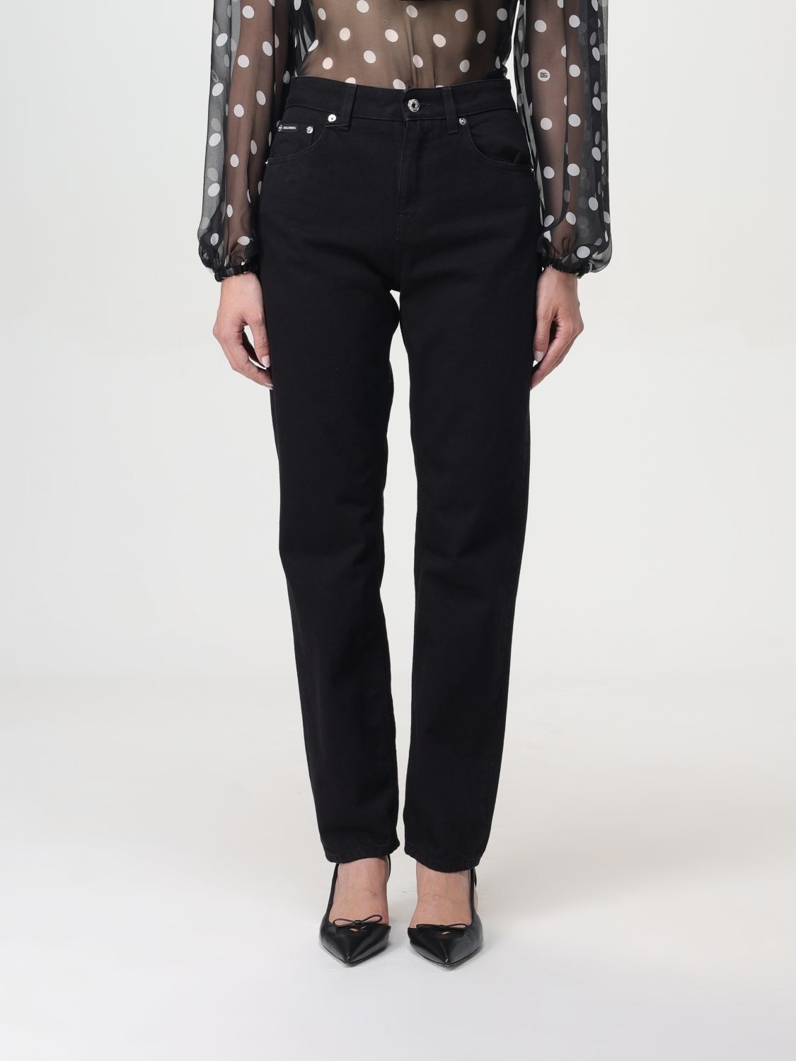 Pants woman Dolce & Gabbana - 1