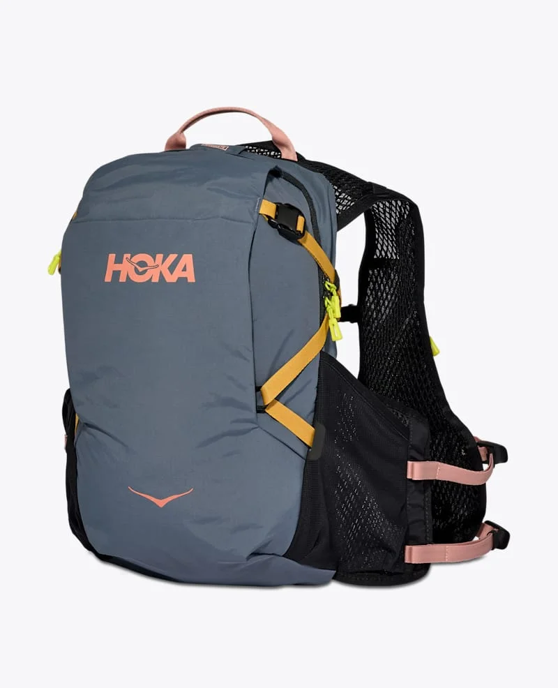Hike Pack 13L Hiking Shoes in Faded Navy - 1