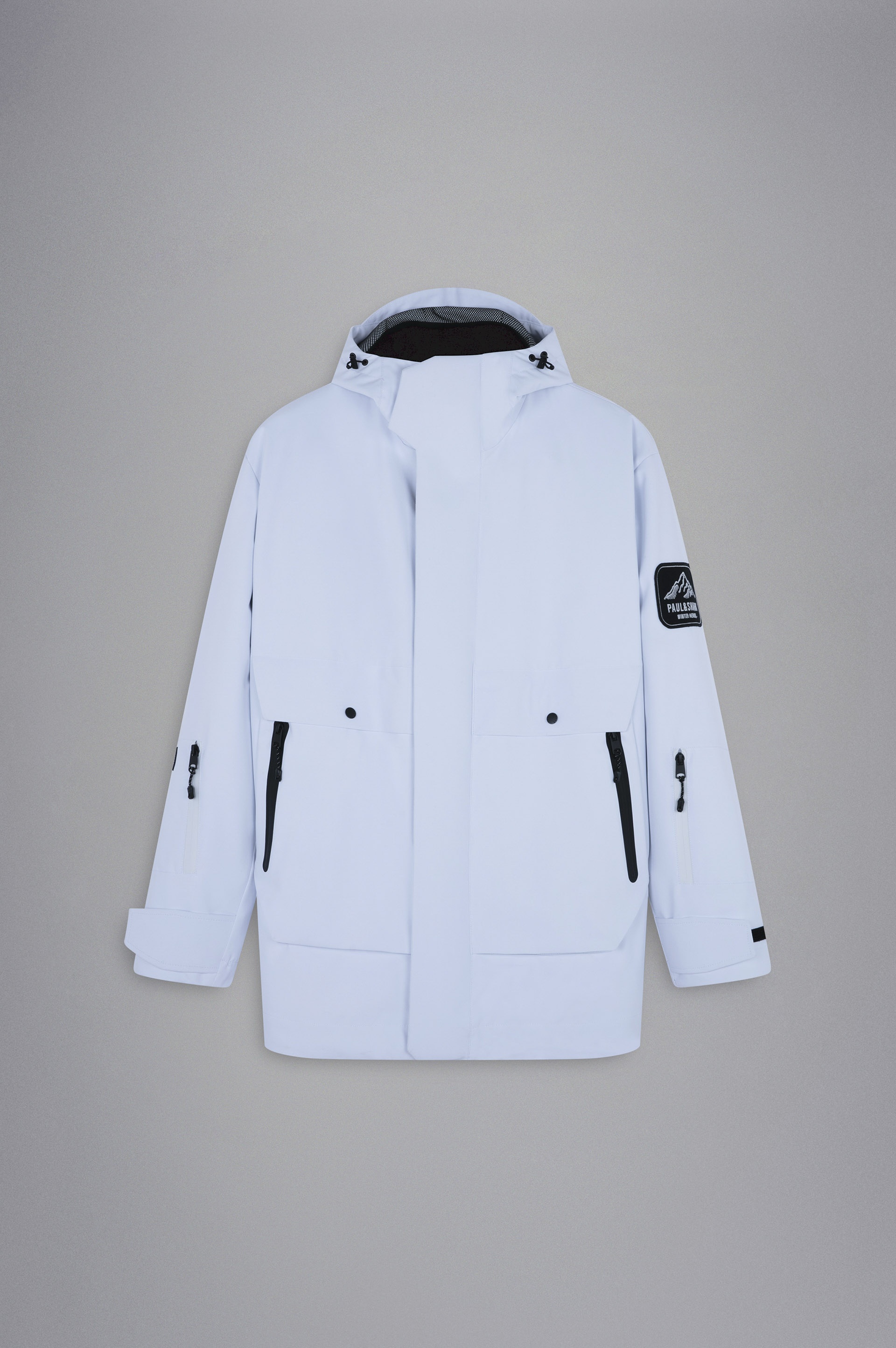 SAVE THE SEA TYPHOON® WINTER HEROES JACKET - 1