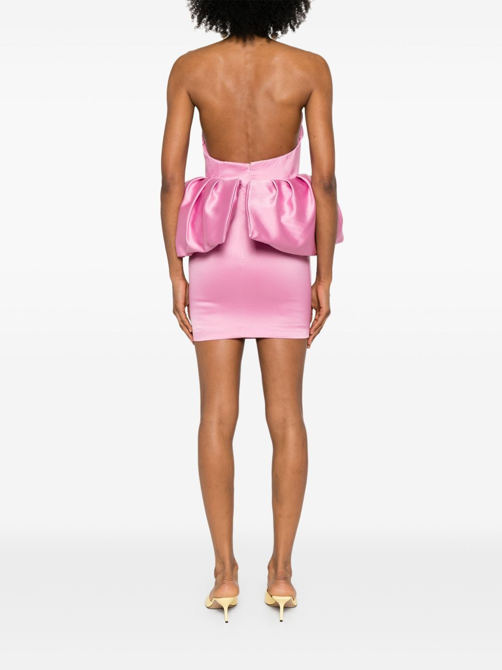 Lia mini dress - 4