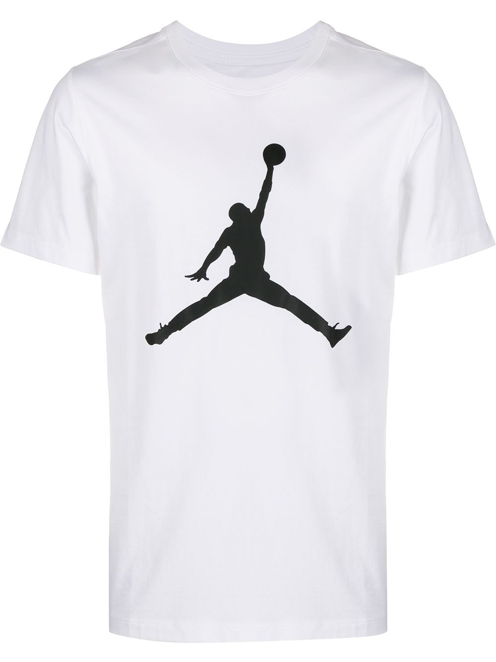 Air Jordan print t-shirt - 1