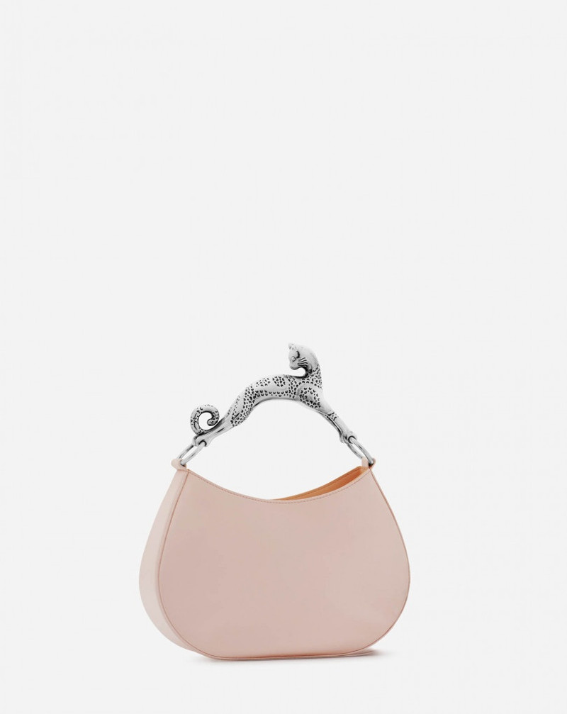 HOBO CAT BAG SM IN SATIN 4