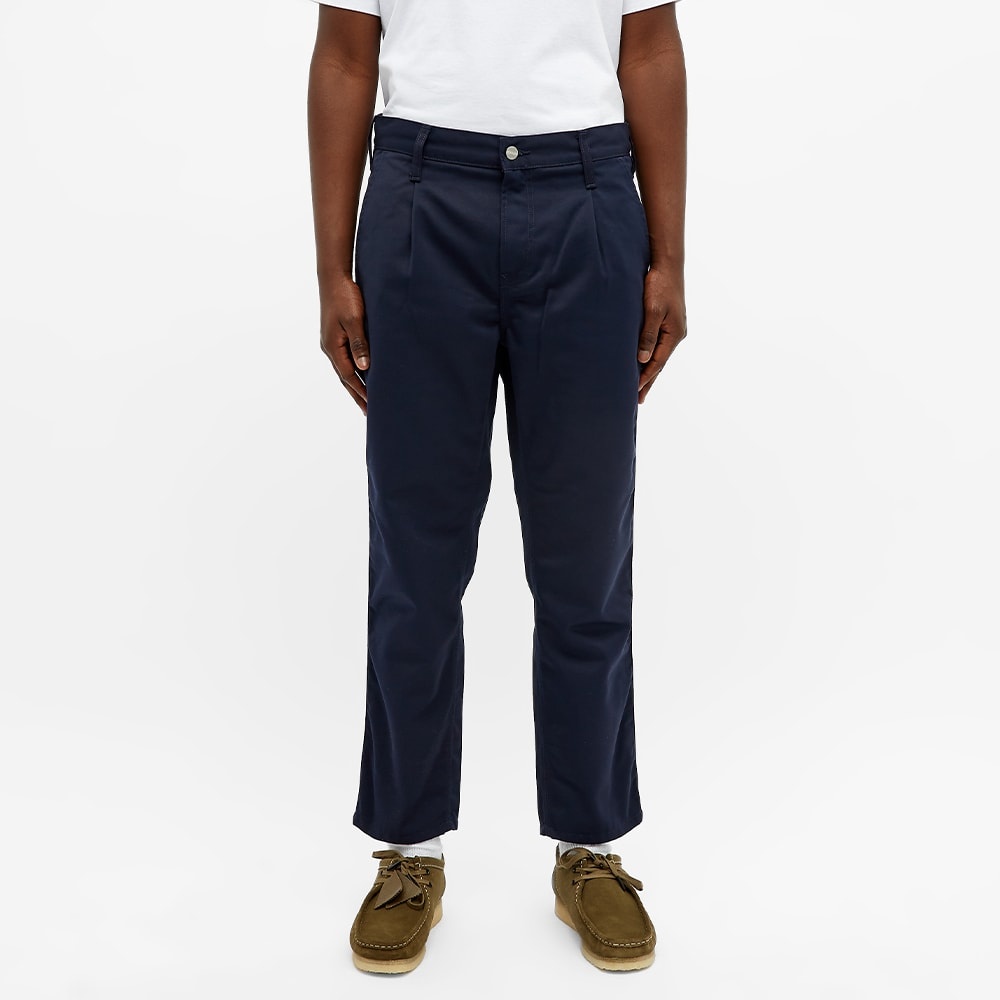 Carhartt WIP Abbott Tapered Pant - 4