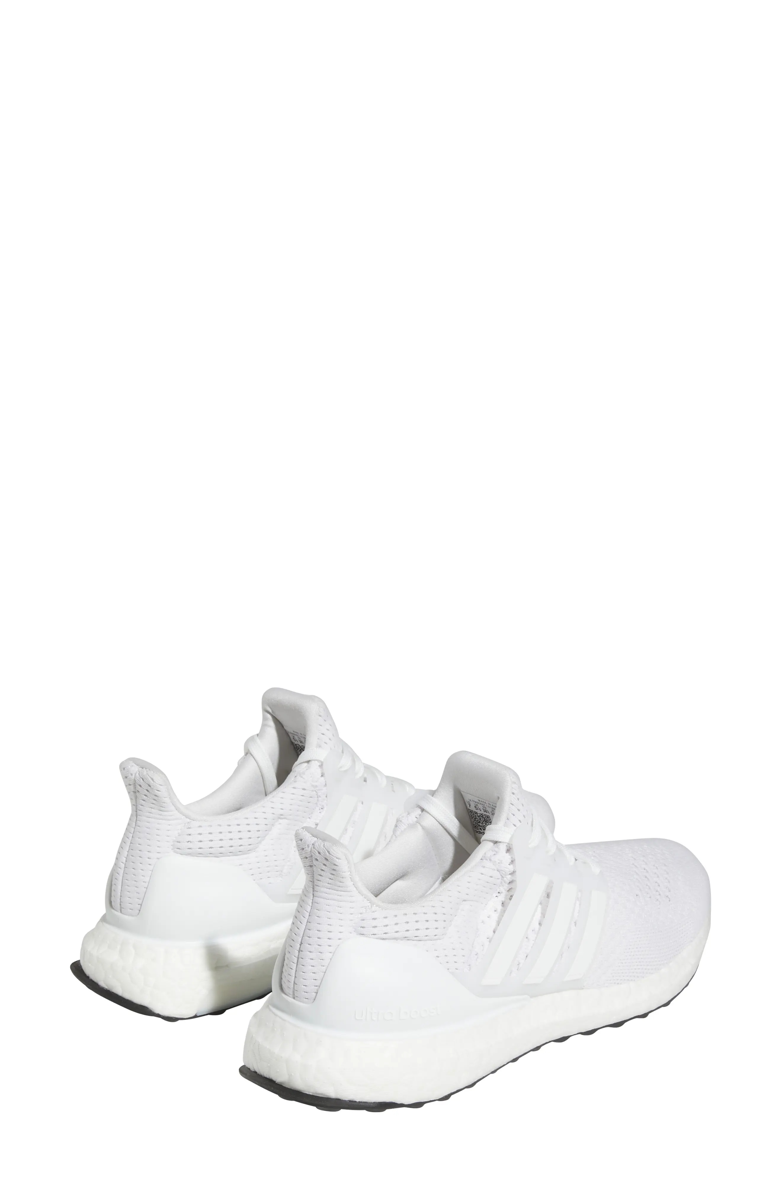 Ultraboost 1.0 DNA Sneaker in White/White/White - 2