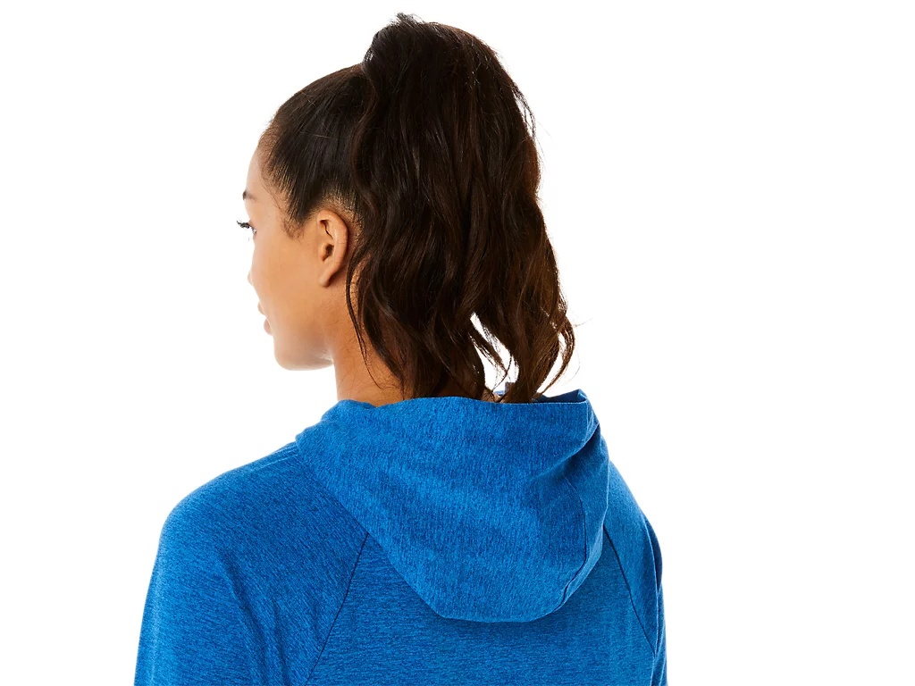 WOMEN'S TECH PULLOVER HOODIE - 7