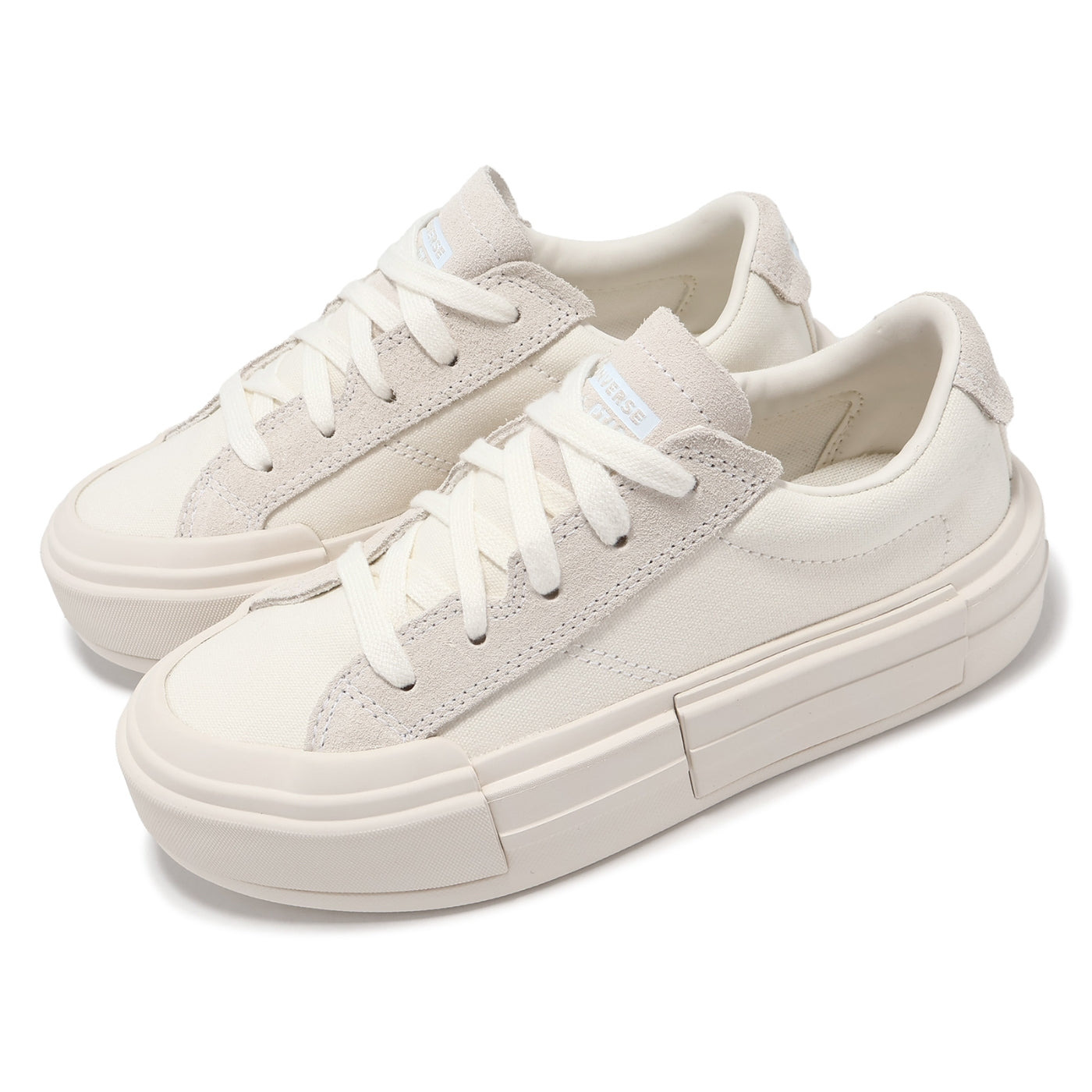 (WMNS) Converse Chuck Taylor All Star Cruise Low 'Egret' A08788C - 3