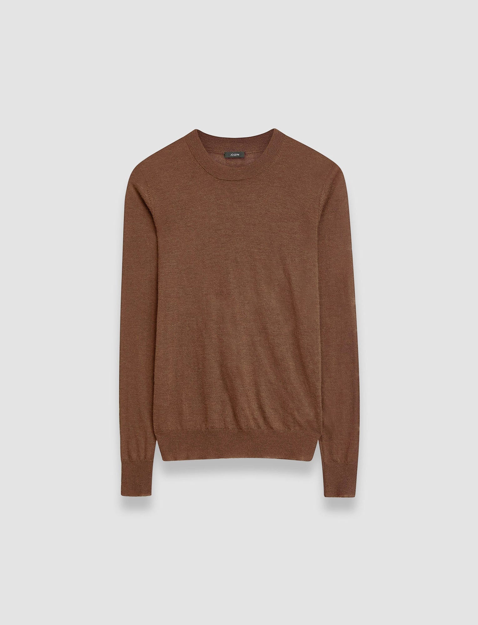 Cashair Round Neck Jumper - 1