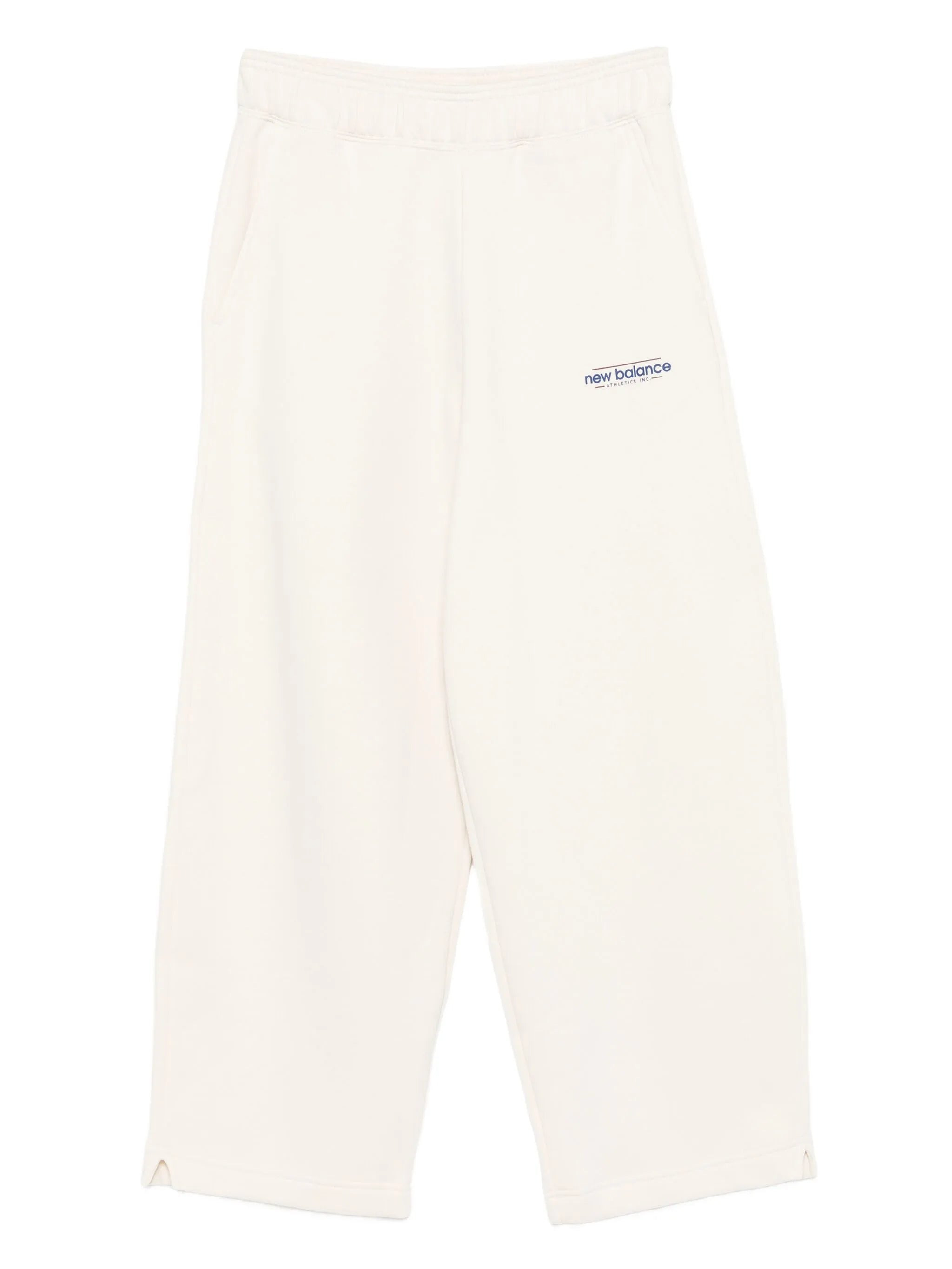 New Balance Logo-embroidered Sweatpants - 1