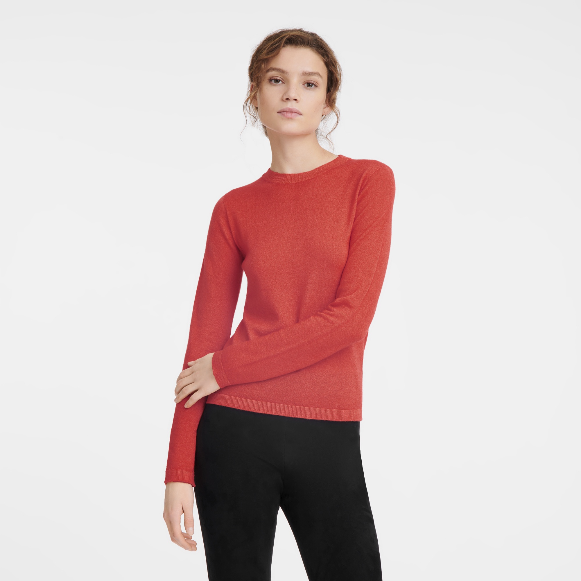 Sweater Strawberry - Knit - 2