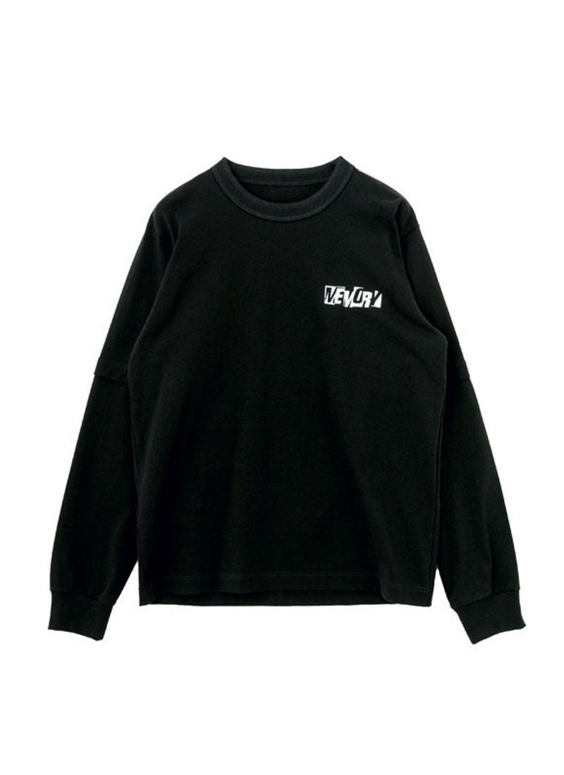 Print L/S T-Shirt 1