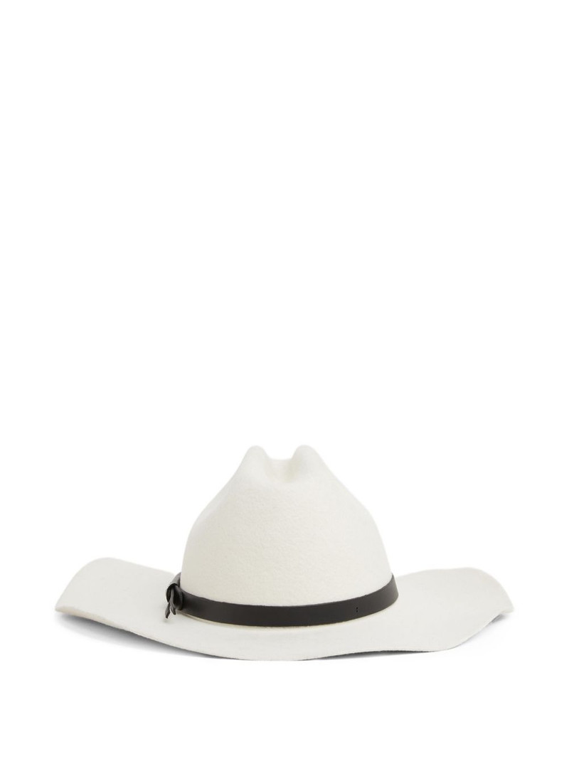 DSQUARED2 Western cowboy hat outlook