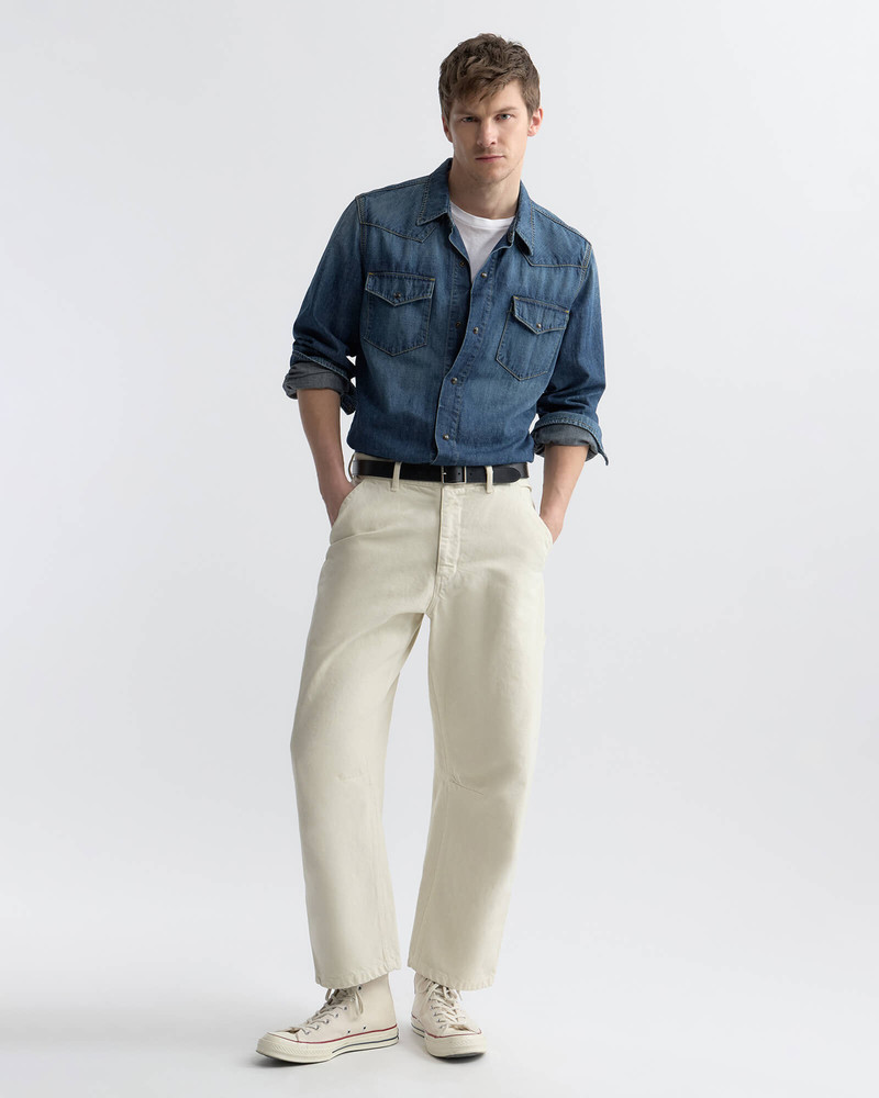 NILI LOTAN EMIR COTTON PANT outlook