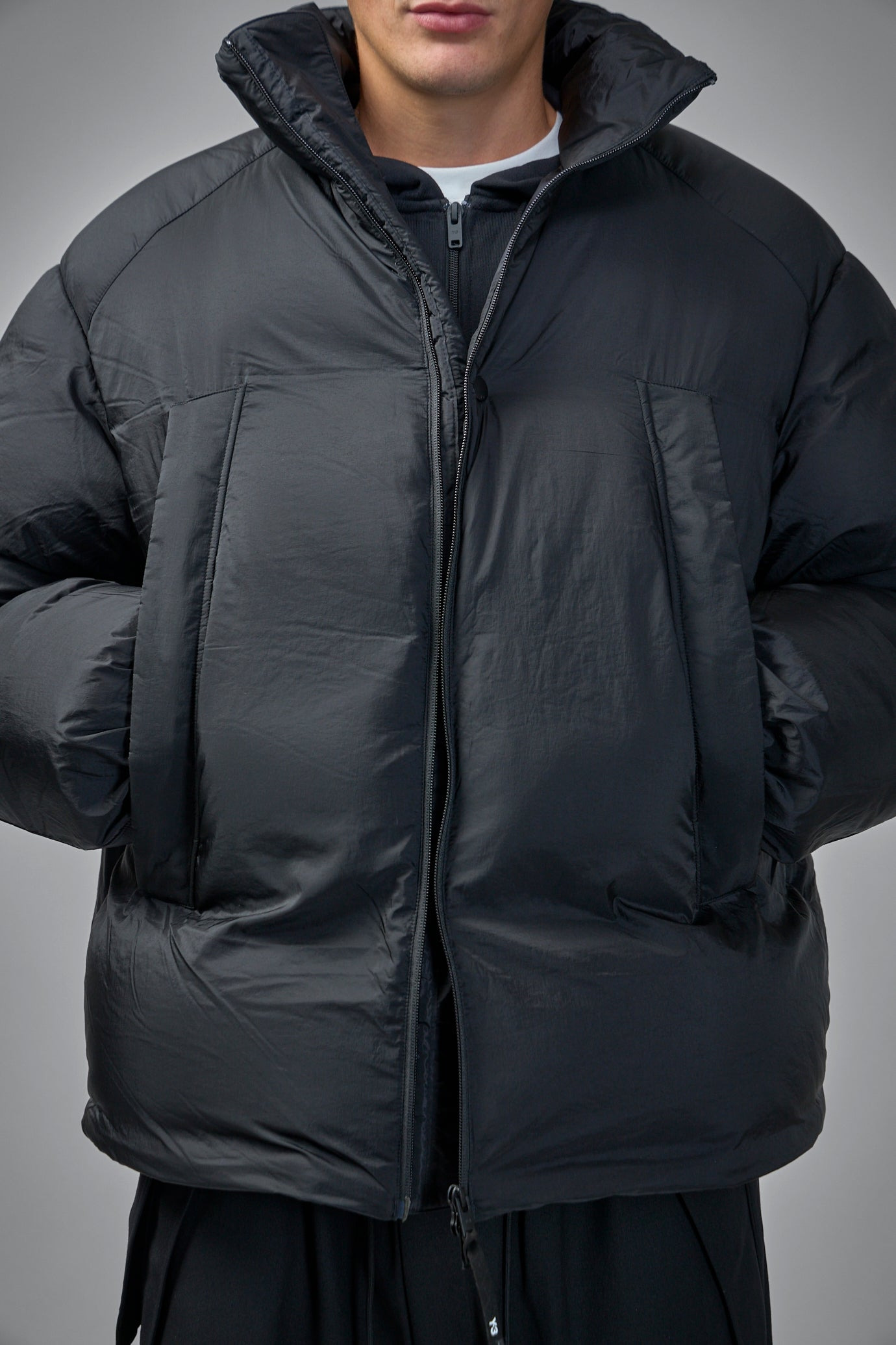 M Puff Jacket - 6