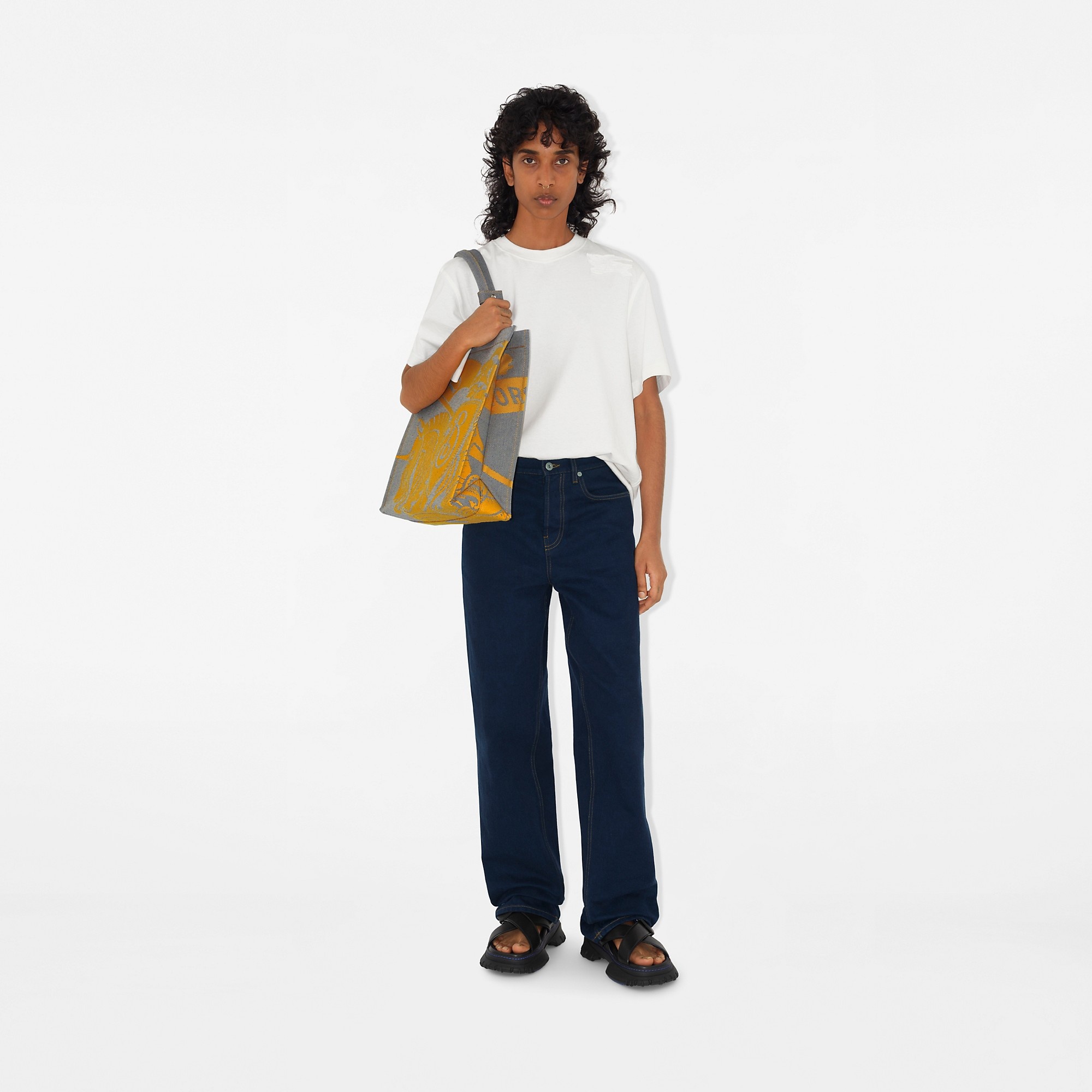Small EKD Canvas Tote - 2