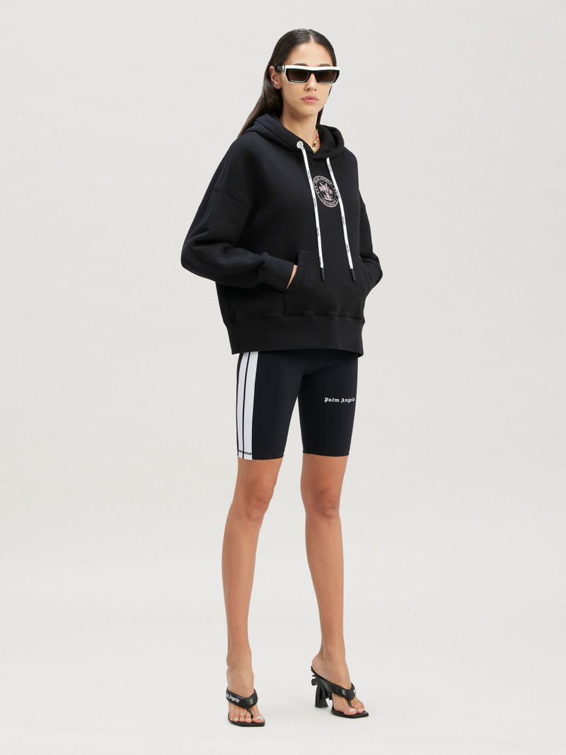 Palm Angels Training Track Cyclist Pants outlook