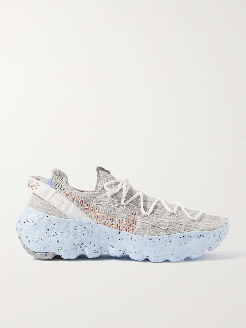 Space Hippie 04 Stretch-Knit Sneakers - 1