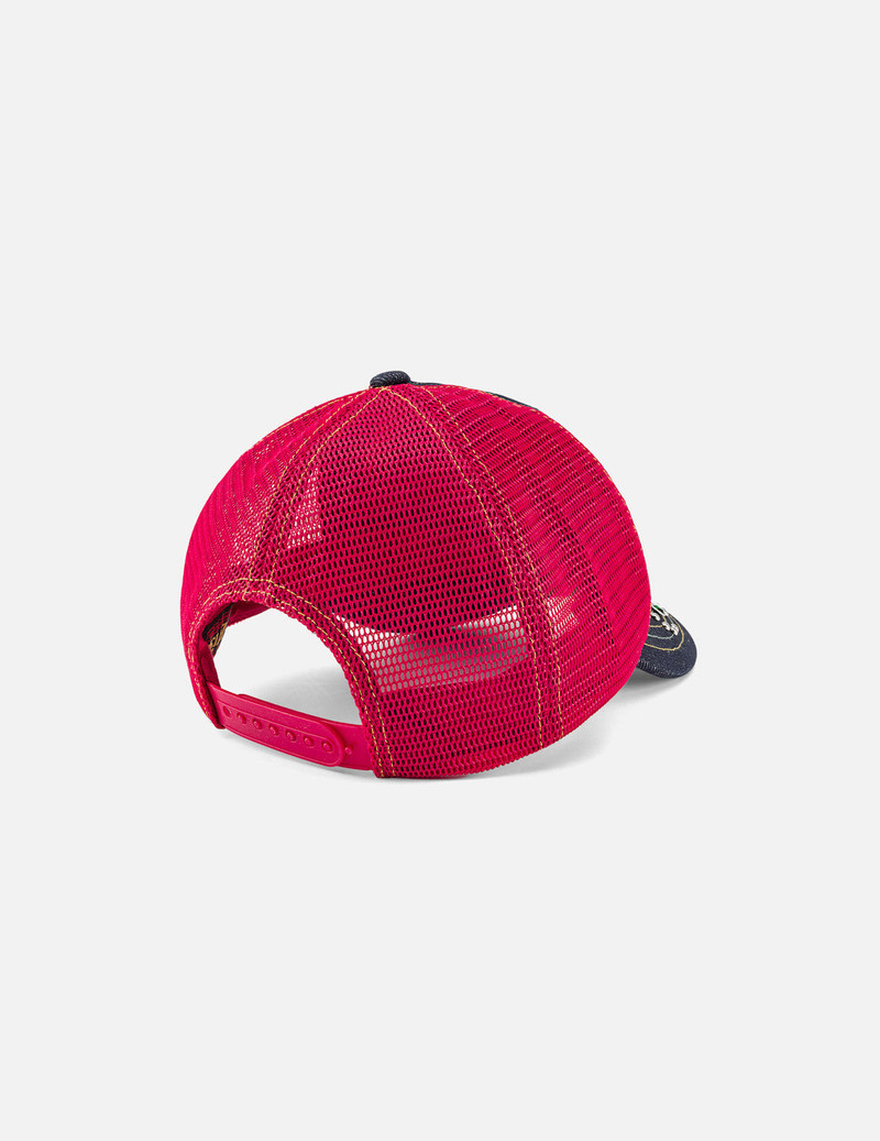 Studded Trucker Cap 4