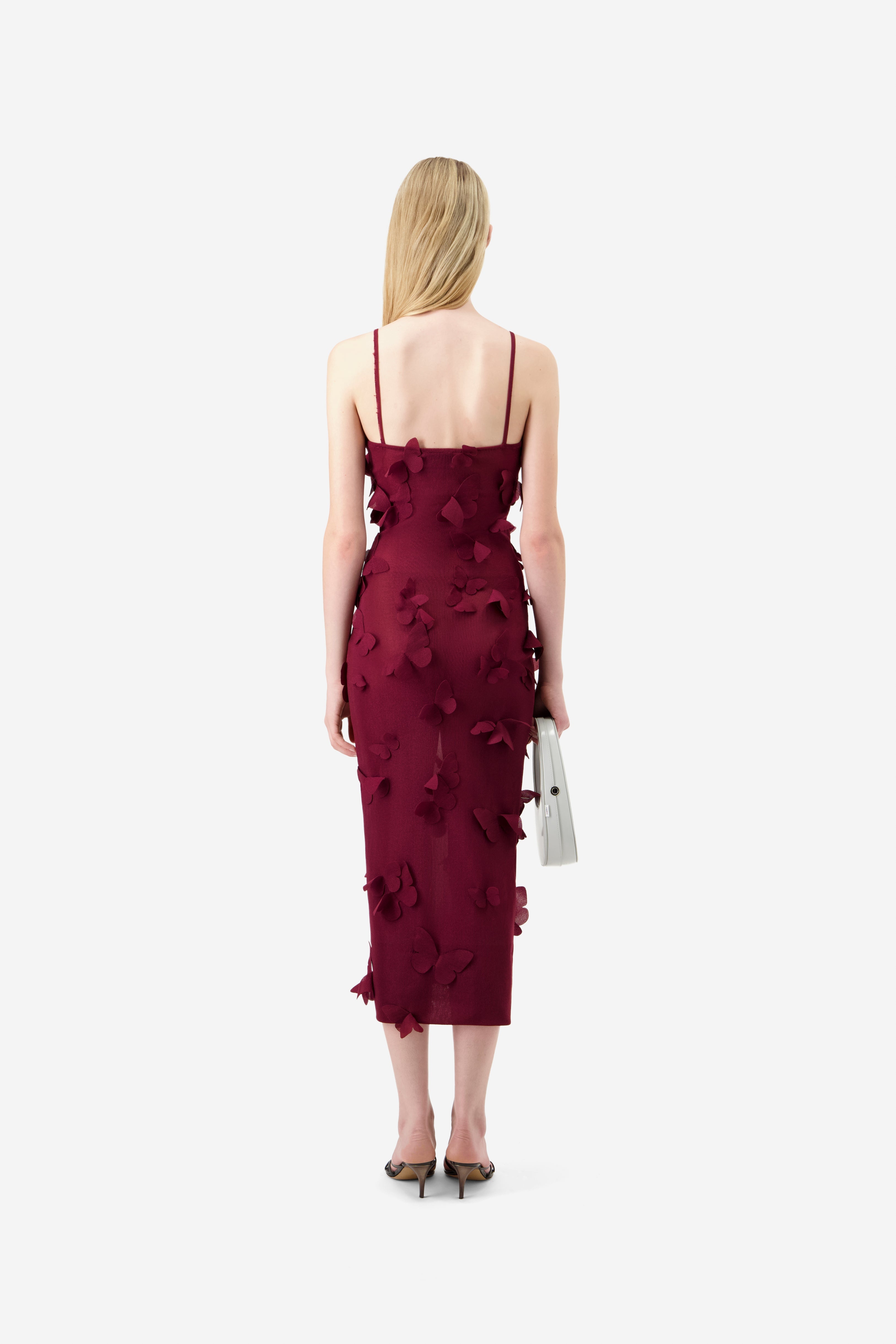 Butterflies Techno Dress - 4