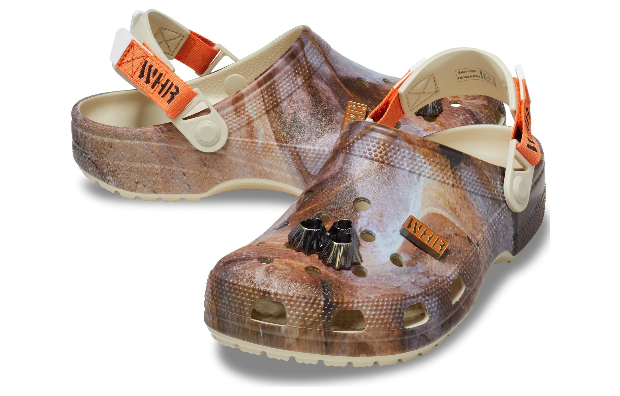 Crocs Classic Clog x WHR  208551-267 - 4