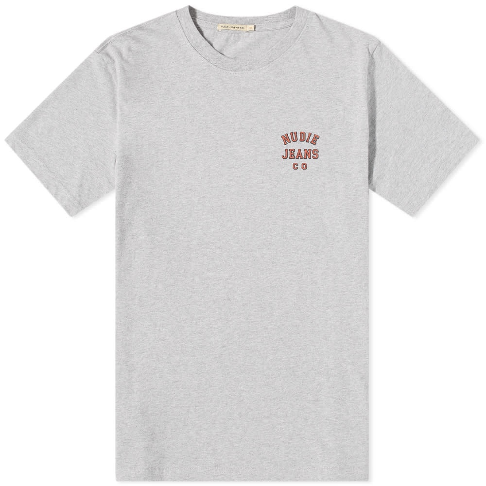 Nudie Roy Logo Tee - 1