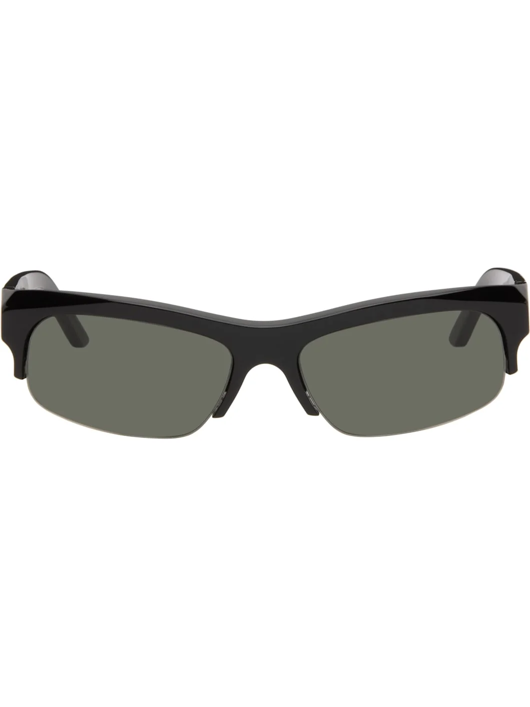 Black Scatto Sunglasses - 1