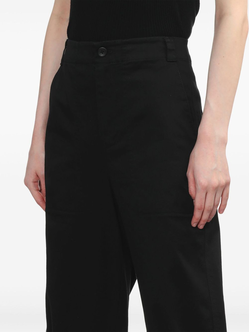 cotton twill trousers 5