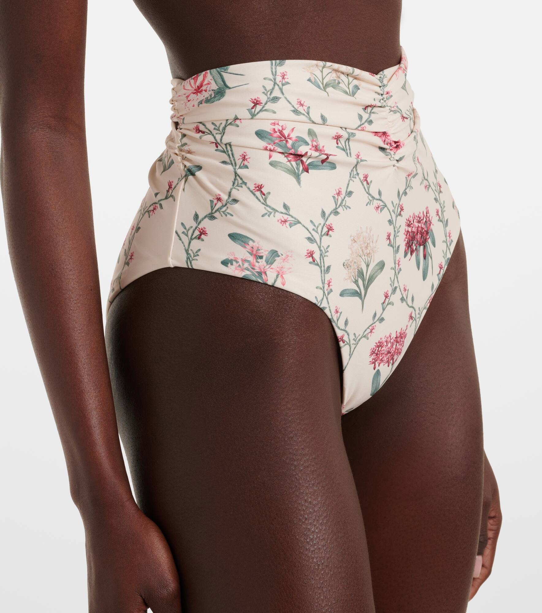 Vaiven floral bikini bottoms - 4