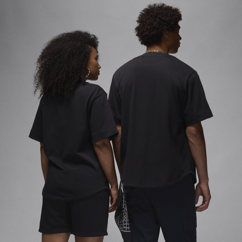 Jordan Men's Jordan Flight MVP Baseball Top outlook