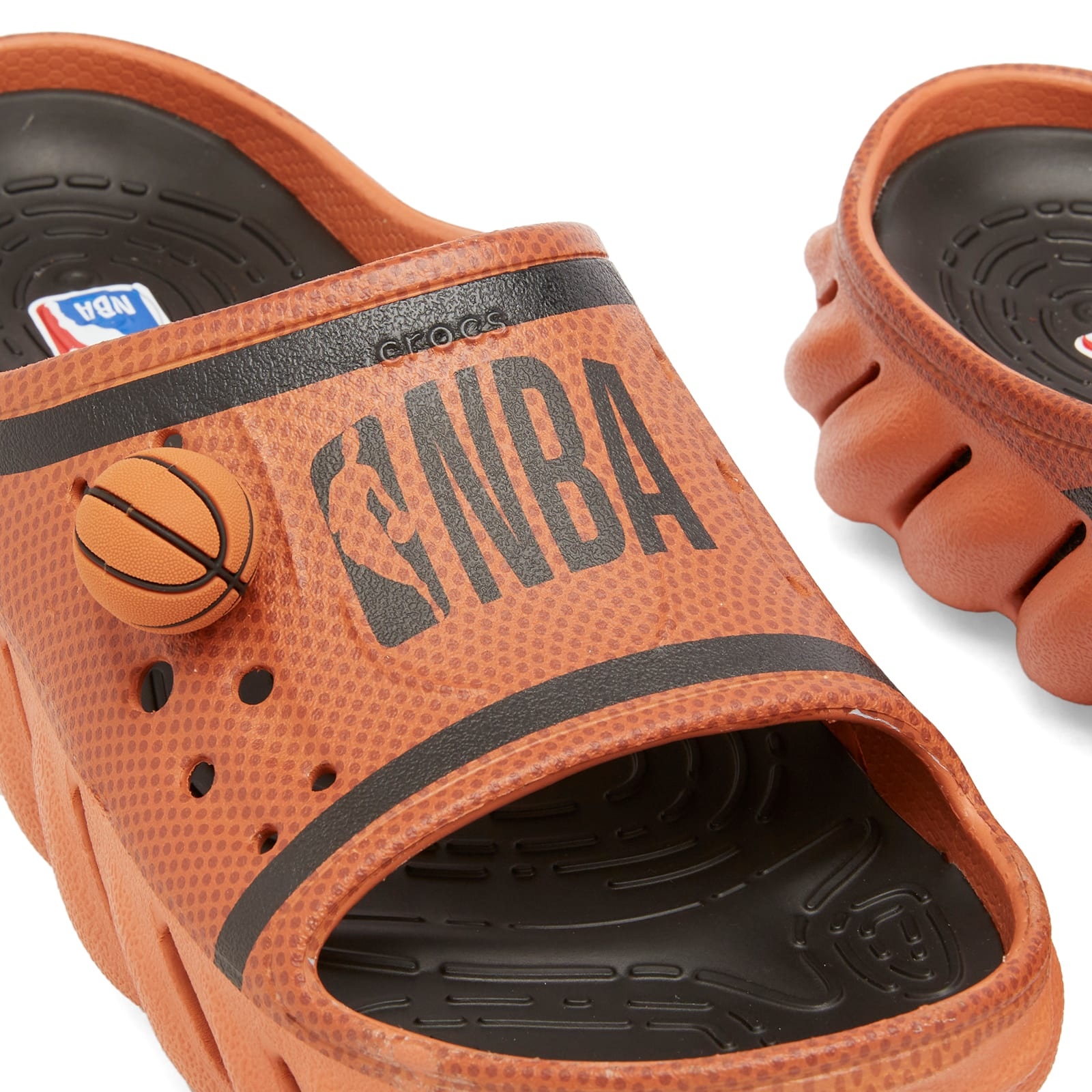 Crocs x NBA Echo Slide - 3