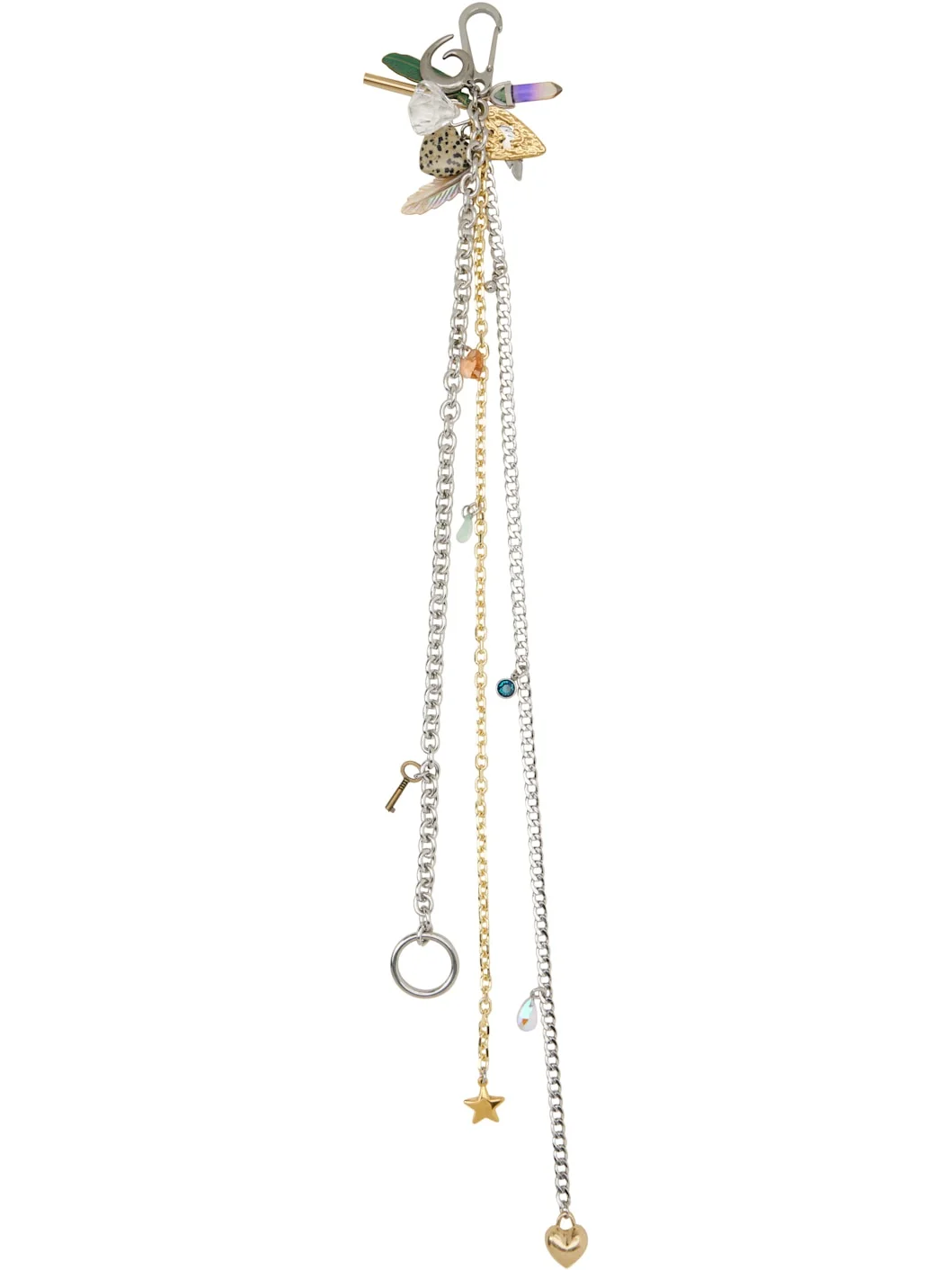 Multicolor Enchanted Keychain - 1