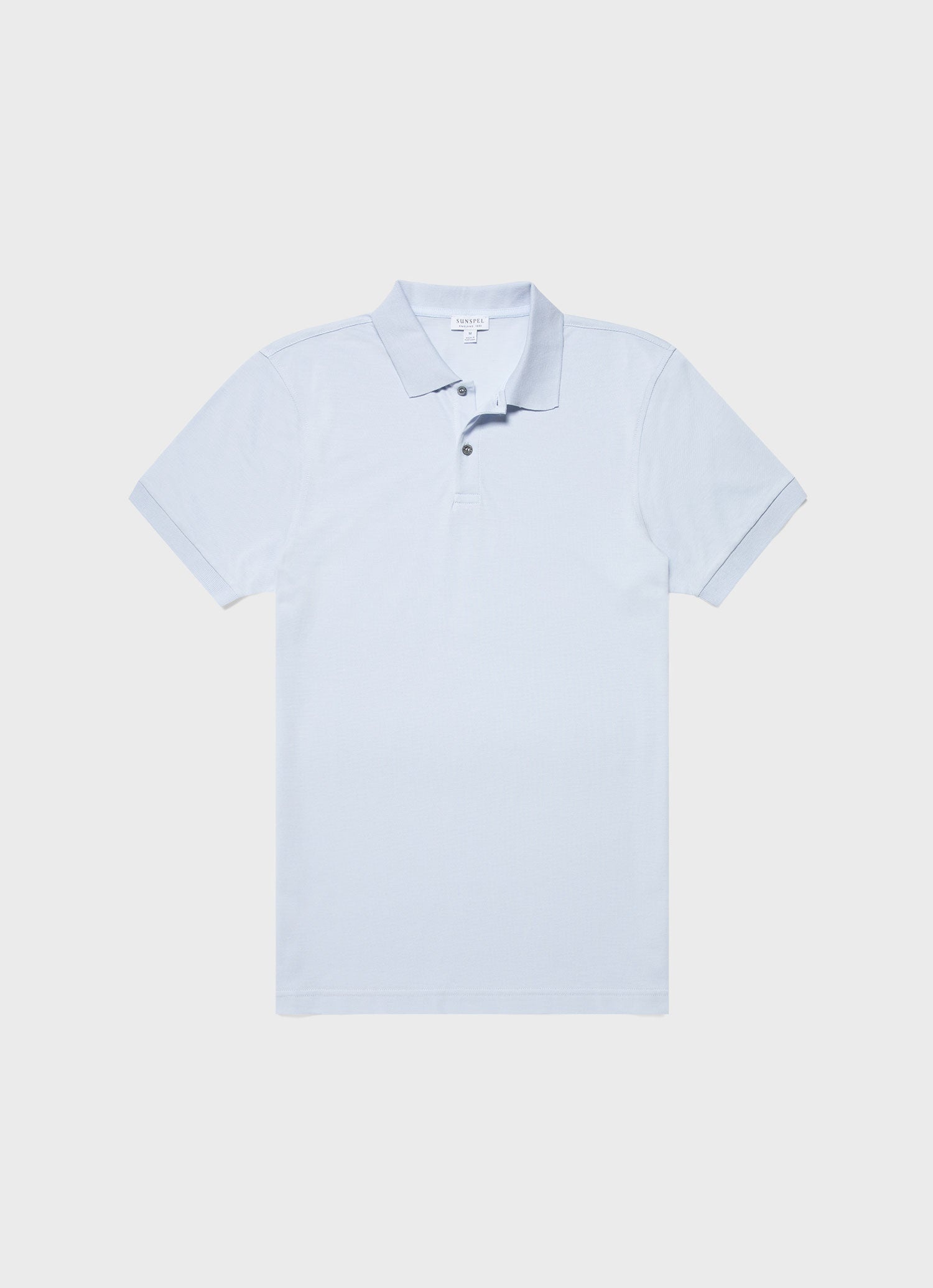 Pique Polo Shirt - 1