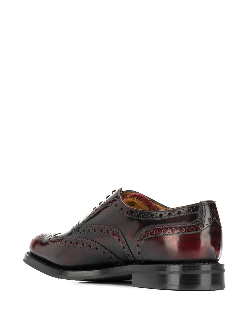 Burwood Wg Oxford brogues - 3