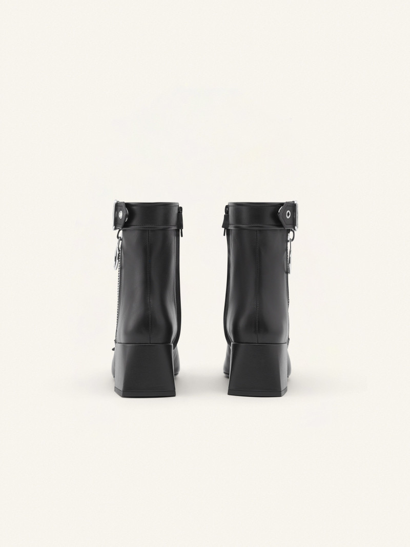 GOGO LEATHER BOOTS 4