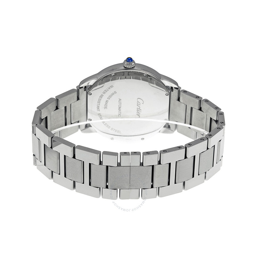 Cartier Ronde Solo Automatic Men's Watch W6701011 - 3