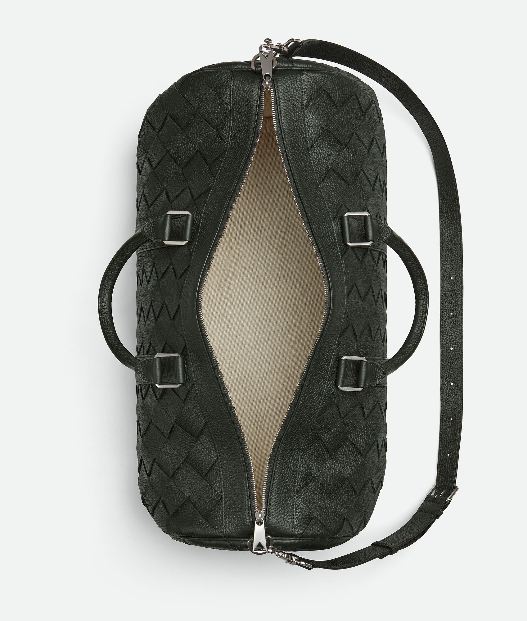 Intrecciato Cabin Duffle - 3