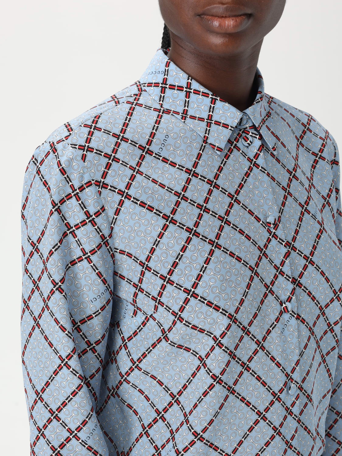 Shirt woman Gucci - 4