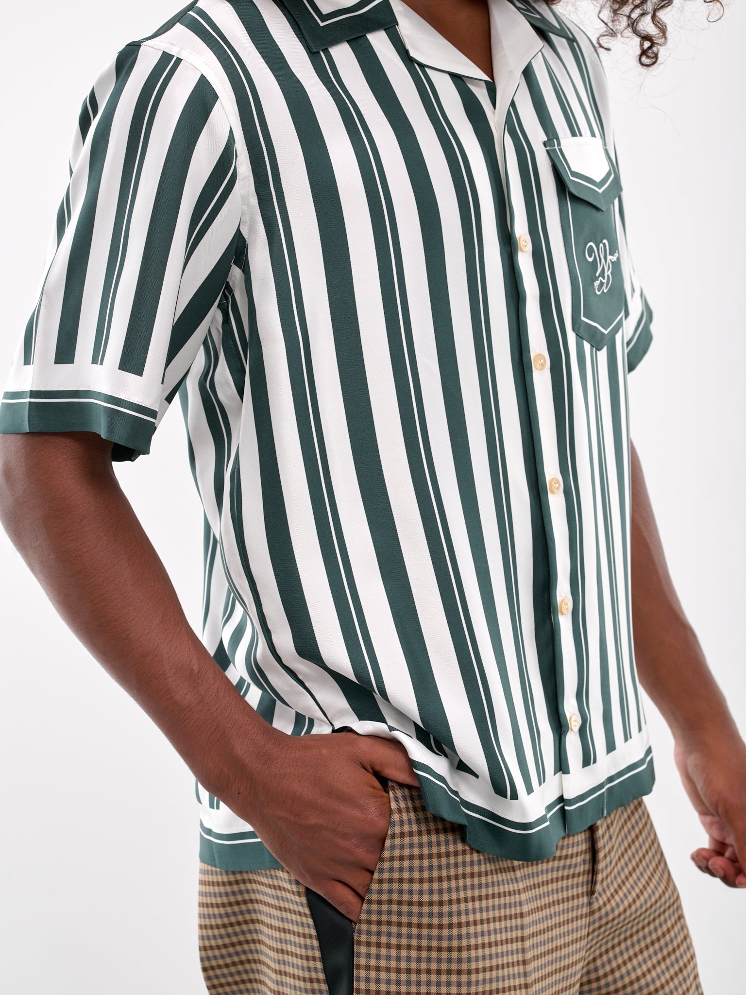 June Bowling Shirt - 4