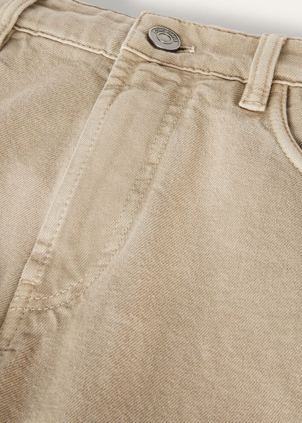 Five-Pocket Trousers - 7