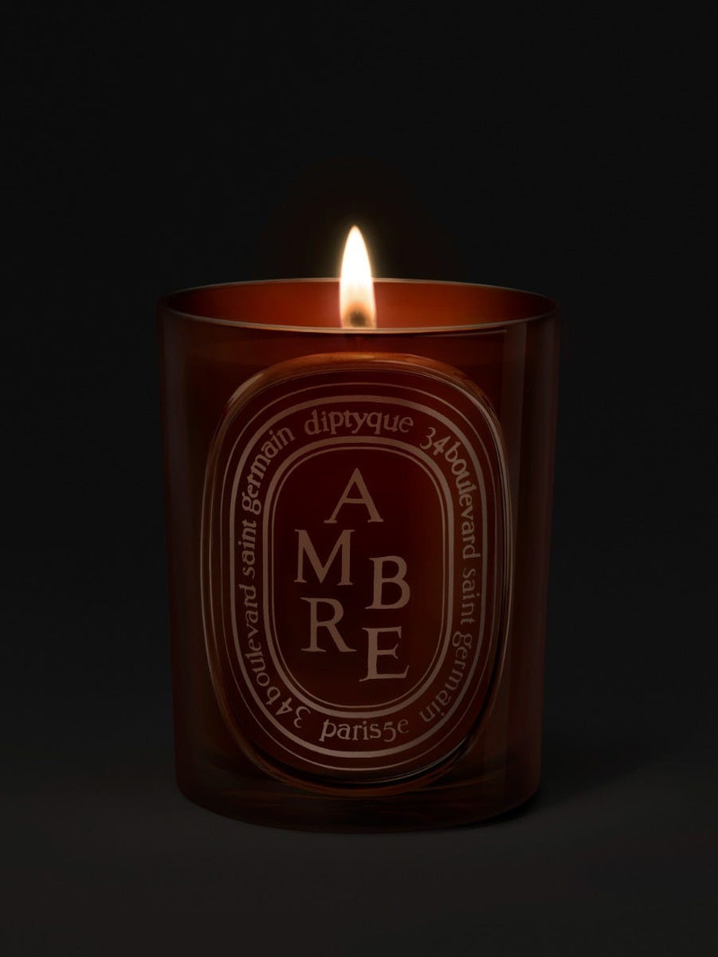 Diptyque Ambre (Amber) - Medium Candle outlook