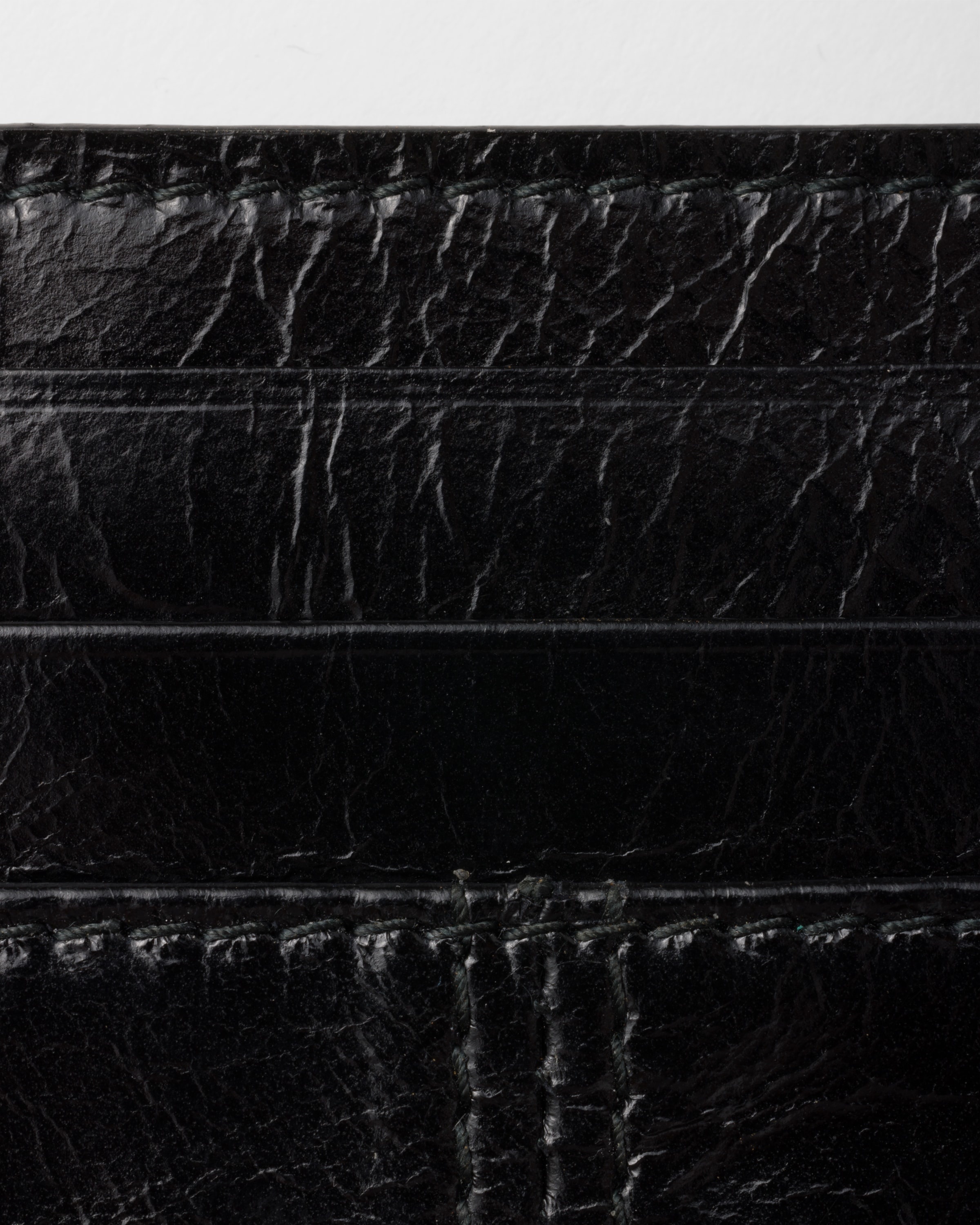 Leather card holder - 2