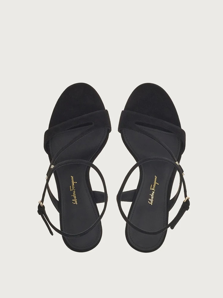 GANCINI HIGH HEELED SANDAL - 2