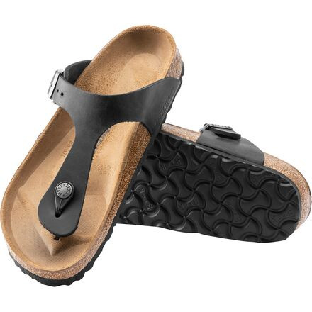 Gizeh Leather Sandal - Women's - 5